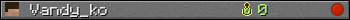 Vandy_ko userbar 350x20