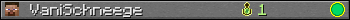 VaniSchneege userbar 350x20