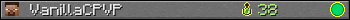 VanillaCPVP userbar 350x20