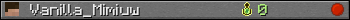 Vanilla_Mimiuw userbar 350x20