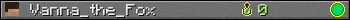 Vanna_the_Fox userbar 350x20