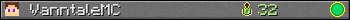 VanntaleMC userbar 350x20