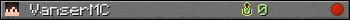 VanserMC userbar 350x20