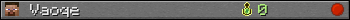 Vaoqe userbar 350x20