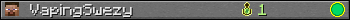 VapingSwezy userbar 350x20