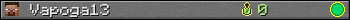 Vapoga13 userbar 350x20