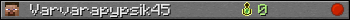 Varvarapypsik45 userbar 350x20