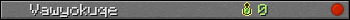 Vawyokuqe userbar 350x20
