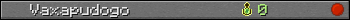 Vaxapudogo userbar 350x20