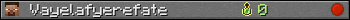 Vayelafyerefate userbar 350x20