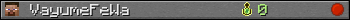 VayumeFeWa userbar 350x20