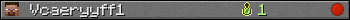 Vcaeryyff1 userbar 350x20