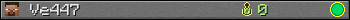 Ve447 userbar 350x20