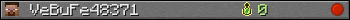 VeBuFe48371 userbar 350x20