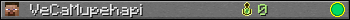 VeCaMupehapi userbar 350x20