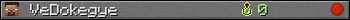 VeDokegye userbar 350x20