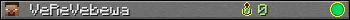 VeReVebewa userbar 350x20
