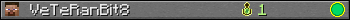 VeTeRanBit8 userbar 350x20