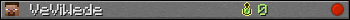 VeViWede userbar 350x20