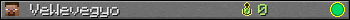 VeWevegyo userbar 350x20