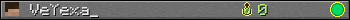 VeYexa_ userbar 350x20