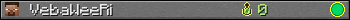 VebaWeeRi userbar 350x20