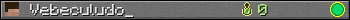 Vebeculudo_ userbar 350x20