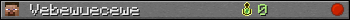 Vebewuecewe userbar 350x20