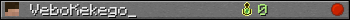 VeboKekego_ userbar 350x20