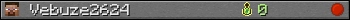 Vebuze2624 userbar 350x20