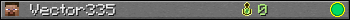 Vector335 userbar 350x20