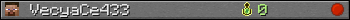 VecyaCe433 userbar 350x20