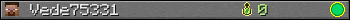 Vede75331 userbar 350x20
