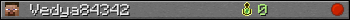 Vedya84342 userbar 350x20