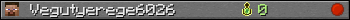 Vegutyerege6026 userbar 350x20