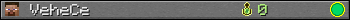 VeheCe userbar 350x20