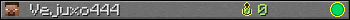 Vejuxo444 userbar 350x20
