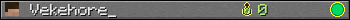 Vekehore_ userbar 350x20