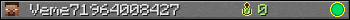 Veme71964008427 userbar 350x20