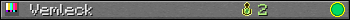 Vemleck userbar 350x20
