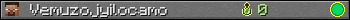 Vemuzojyilocamo userbar 350x20