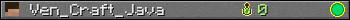 Ven_Craft_Java userbar 350x20