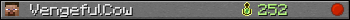 VengefulCow userbar 350x20