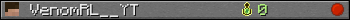 VenomRL__YT userbar 350x20