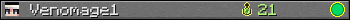 Venomage1 userbar 350x20
