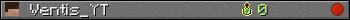 Ventis_YT userbar 350x20