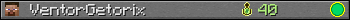 VentorGetorix userbar 350x20