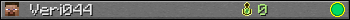 Veri044 userbar 350x20