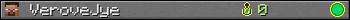 VeroveJye userbar 350x20
