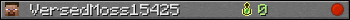Юзербар 350x20 для VersedMoss15425